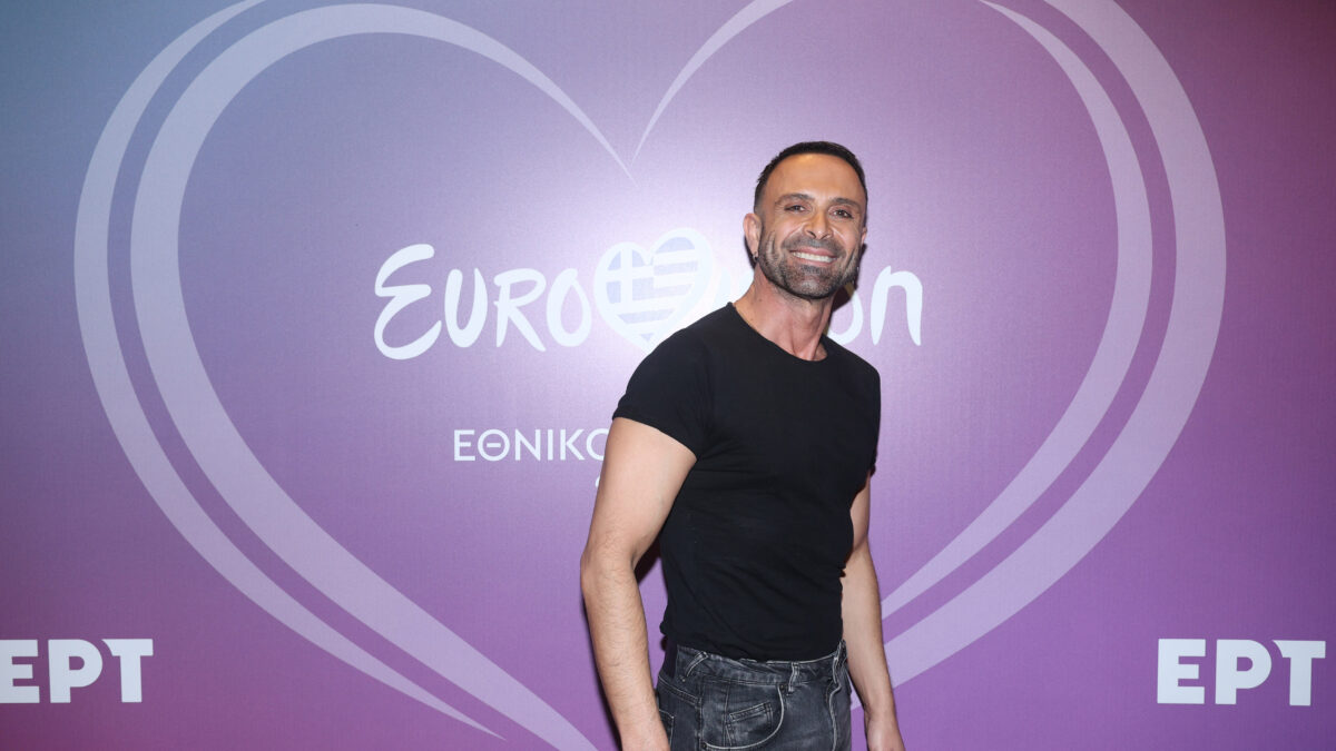 Ο Κωνσταντίνος Χριστοφόρου