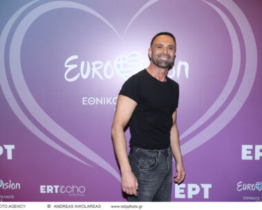 Ο Κωνσταντίνος Χριστοφόρου