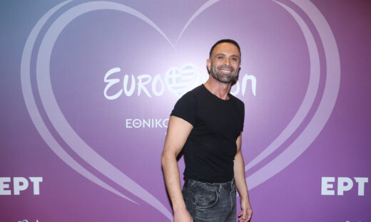 Ο Κωνσταντίνος Χριστοφόρου