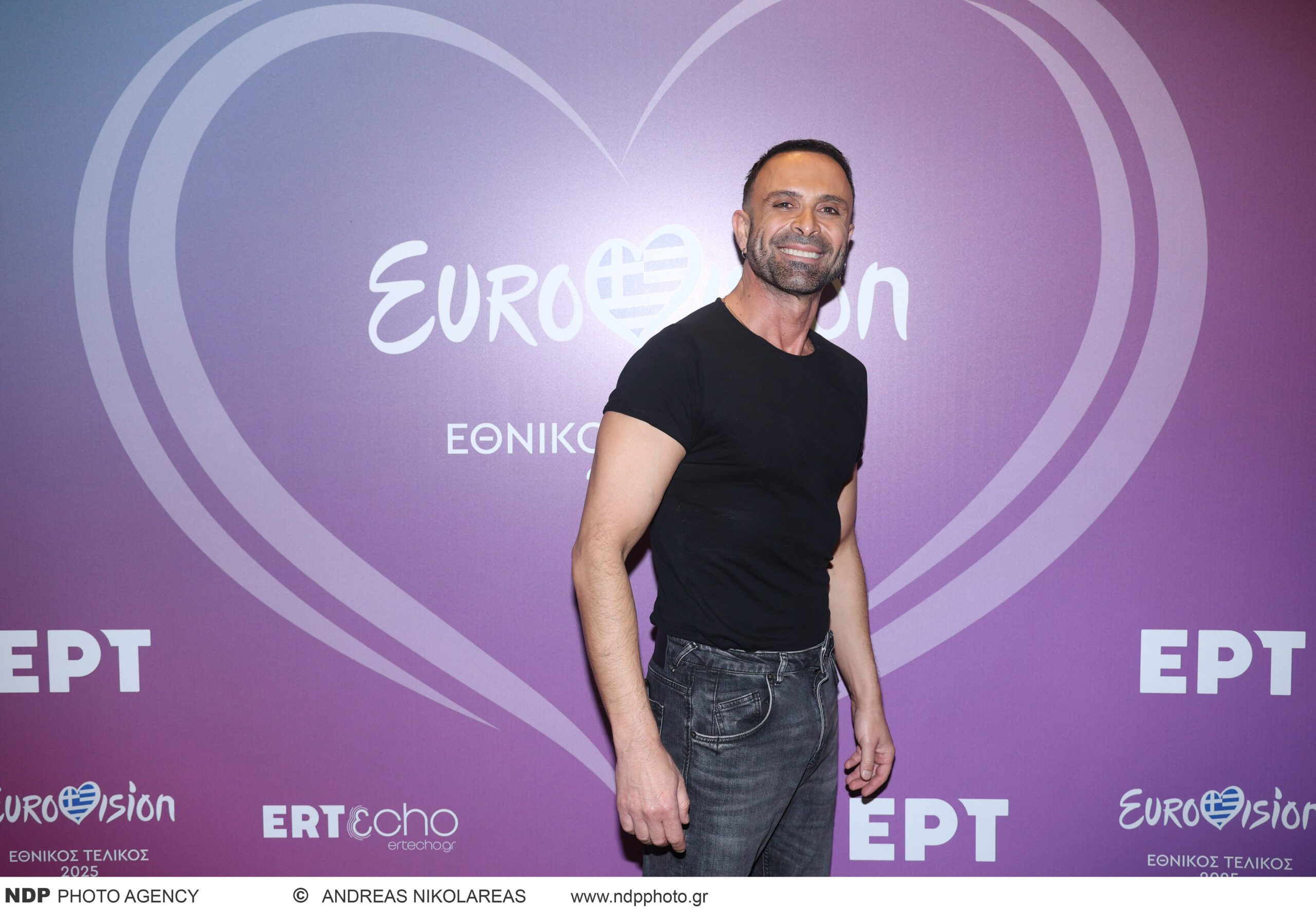 Ο Κωνσταντίνος Χριστοφόρου