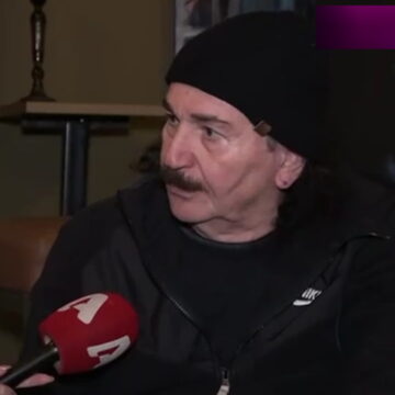 Παύλος Κοντογιαννίδης: «Στην ουσία οι άνδρες παραμένουμε να είμαστε αρσενικά σοβινιστικά γουρούνια»