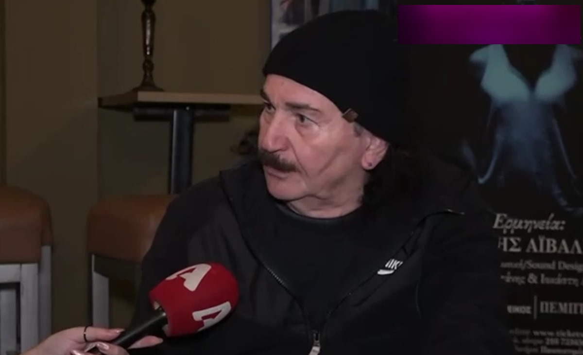 Παύλος Κοντογιαννίδης: «Στην ουσία οι άνδρες παραμένουμε να είμαστε αρσενικά σοβινιστικά γουρούνια»