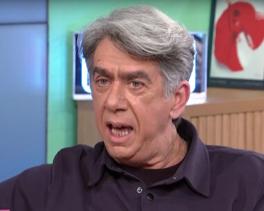 Ο Κώστας Μπερικόπουλος