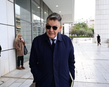 Ο Αλέξης Κούγιας
