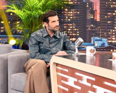 Ο Νίκος Κουρής στο The 2night Show