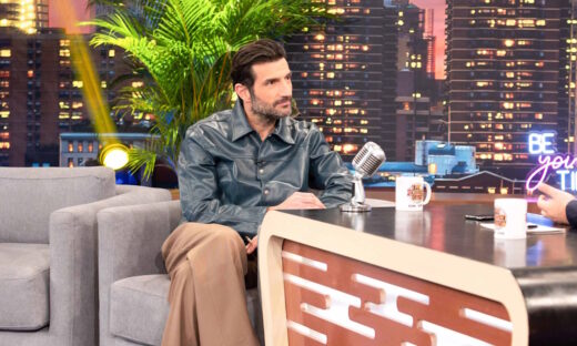 Ο Νίκος Κουρής στο The 2night Show