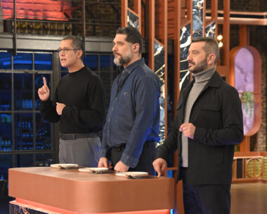 κριτές Masterchef