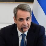 Ο Κυριάκος Μητσοτάκης