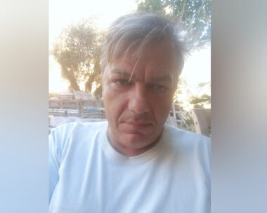 Ο άτυχος άνδρας, ήταν ένα από τα δύο θύματα, του διπλού φονικού στη Λάρισα
