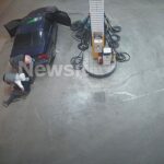 Θεσσαλονίκη: Βίντεο ντοκουμέντο από ένοπλη ληστεία σε βενζινάδικο – Οι δράστες ξυλοφόρτωσαν τον υπάλληλο και τον έστειλαν με σπασμένα πλευρά στο νοσοκομείο