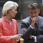 (Olivier Hoslet, Pool Photo via AP)