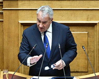 Ο Μάκης Βορίδης