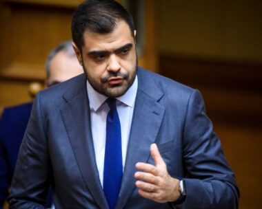 Παύλος Μαρινάκης