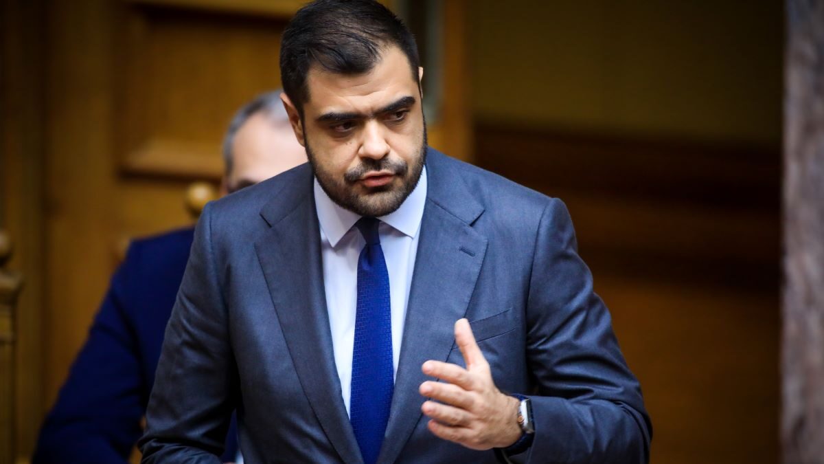 Παύλος Μαρινάκης