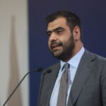 Ο Παύλος Μαρινάκης