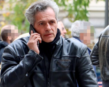 Ο Μάριος Αθανασίου