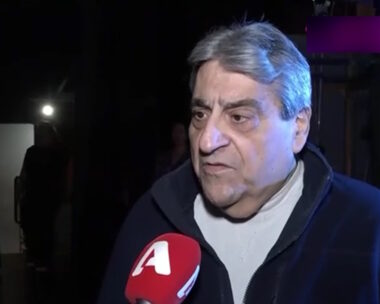Μάρκος Λεζές: «Είμαι εναντίον της γκέι κοινότητας»