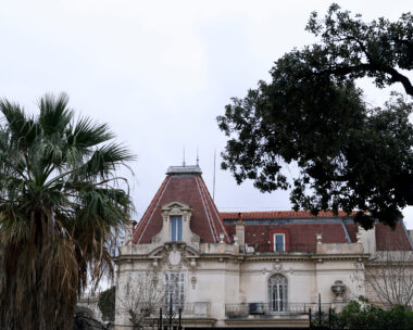 Το ρωσικό προξενείο στη Μασσαλία