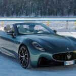 Maserati GranCabrio 490hp