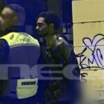 Χρήστος Μάστορας: Η στιγμή της σύλληψης του τραγουδιστή μέσα από εικόνες ντοκουμέντα