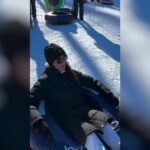 Πρίγκιπας Χάρι και Μέγκαν Μαρκλ παίζουν στα χιόνια σαν μικρά παιδιά σε χιονοδρομικό κέντρο του Καναδά