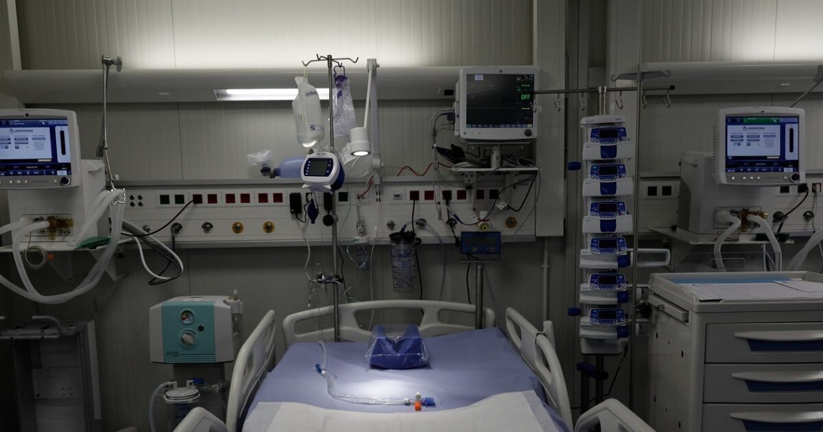 He died a man from heat stroke in Fthiotida – He was hospitalized in ICU