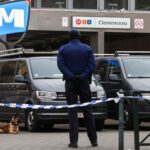 Πυροβολισμοί στο σταθμό του μετρό Clemenceau στις Βρυξέλλες - REUTERS