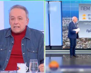 Ανδρέας Μικρούτσικος και Γιώργος Παπαδάκης