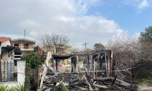 Θεσσαλονίκη: «Προσπάθησε να με μαχαιρώσει» είπε ο 35χρονος που έκαψε ζωντανό τον 77χρονο μετά από καυγά