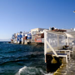 Η μικρή Βενετία στη Μύκονο