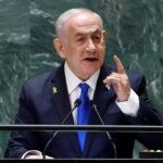 Ο πρωθυπουργός του Ισραήλ Μπέντζαμιν Νετανιάχου