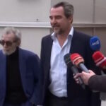 Νικόλαος Ντε Γκρες – Χρυσή Βαρδινογιάννη: Πρόβα γάμου με παρόντες τους Γιώργο Βαρδινογιάννη, Άννα Μαρία και Παύλο Ντε Γκρες
