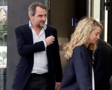 Νικόλαος Ντε Γκρες και Χρυσή Βαρδινογιάννη