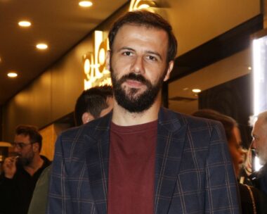 Ο Νίκος Γκέλια