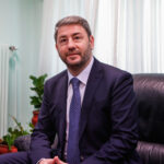 Ο Νίκος Ανδρουλάκης