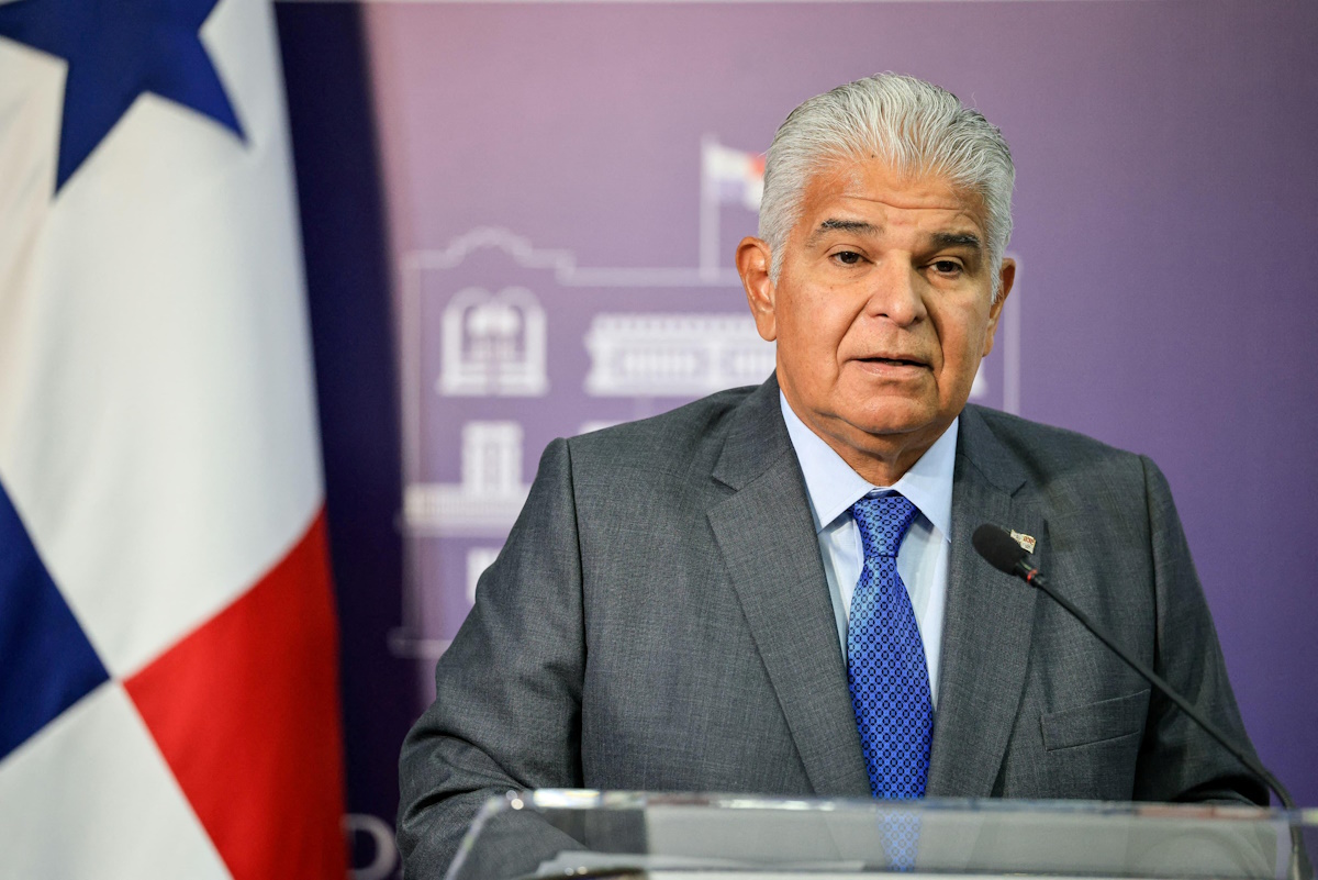 Presidencia de Panama