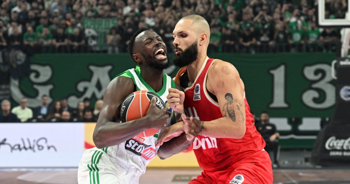 Ώρα Final Four στο Άμπου Ντάμπι: Παναθηναϊκός και Ολυμπιακός κόντρα σε Φενέρμπαχτσε και Μονακό για την πρόκριση στον τελικό