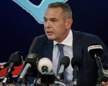 Ο Πάνος Καμμένος