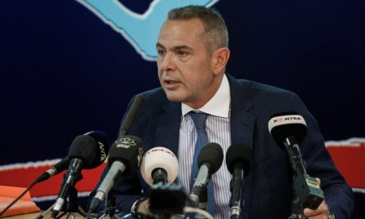 Ο Πάνος Καμμένος