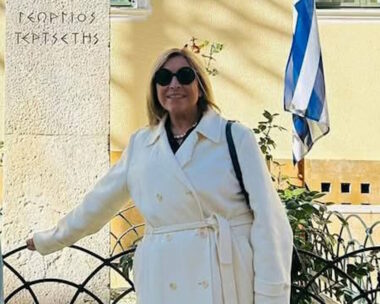Η Μαρίζα Τερτσέτη Παπαδάτου
