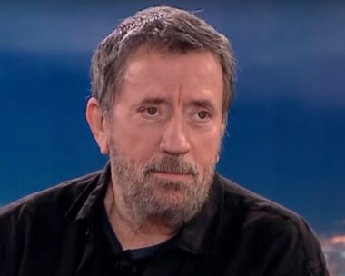 Ο Σπύρος Παπαδόπουλος