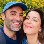 Κατερίνα Παπουτσάκη και Θάνος Χατζόπουλος