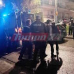 Πάτρα: 67χρονος μαχαίρωσε στον λαιμό τον γείτονά του μετά από καυγά – Συνελήφθη ο δράστης