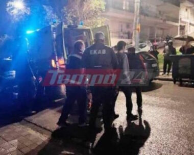 Πάτρα: 67χρονος μαχαίρωσε στον λαιμό τον γείτονά του μετά από καυγά – Συνελήφθη ο δράστης