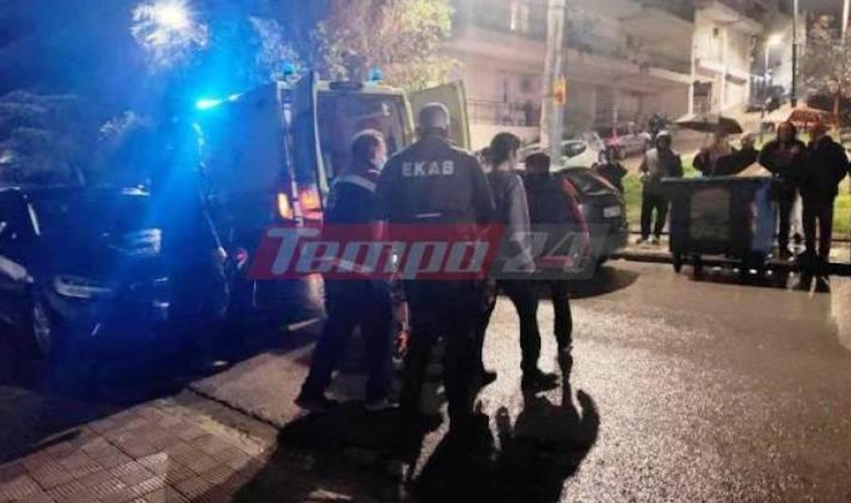 Πάτρα: 67χρονος μαχαίρωσε στον λαιμό τον γείτονά του μετά από καυγά – Συνελήφθη ο δράστης