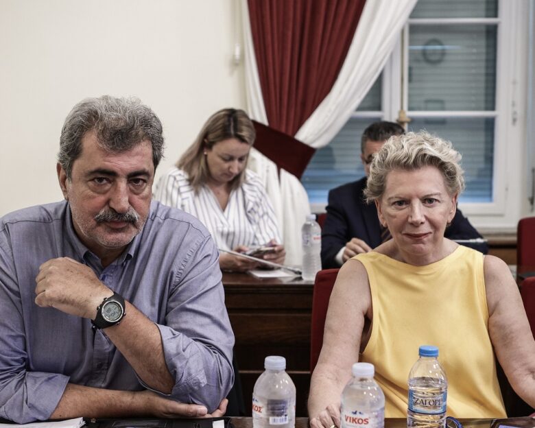 Παύλος Πολάκης – Έλενα Ακρίτα: Άρση της ασυλίας τους εισηγείται η επιτροπή Δεοντολογίας της Βουλής