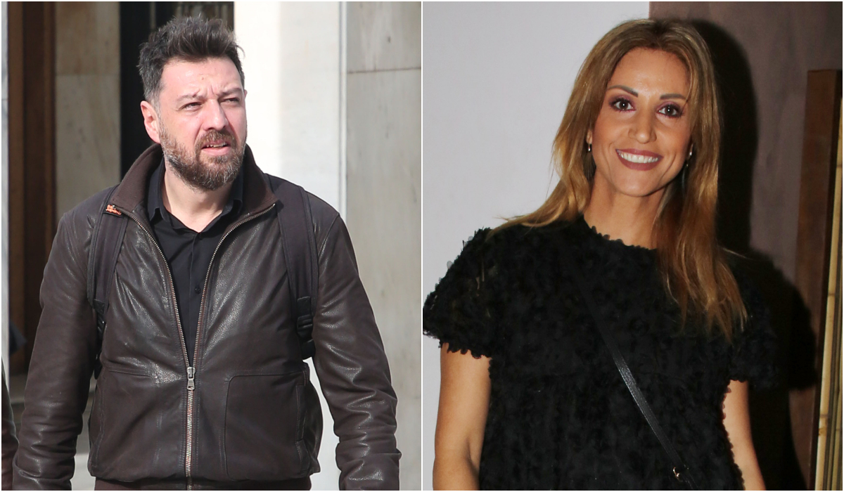 Μάνος Παπαγιάννης για τη δικαστική διαμάχη με την Σοφία Παυλίδου: «Μεγάλη αδικία αυτό που μου συμβαίνει»