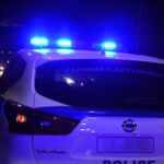 Περιπολικό της Ελληνικής Αστυνομίας