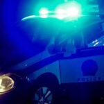 Περιπολικό της Ελληνικής Αστυνομίας