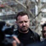 Ο Νίκος Πλακιάς